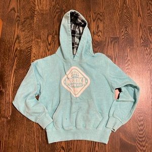 Muskoka Bear Wear Hoodie